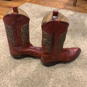 Frye Boots